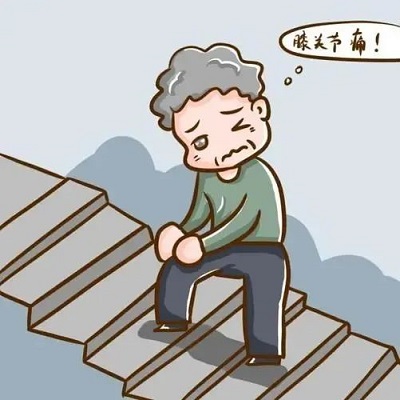 膝关节痛