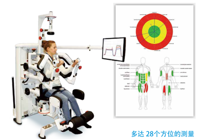 DIERS myoline professional 肌力测评仪