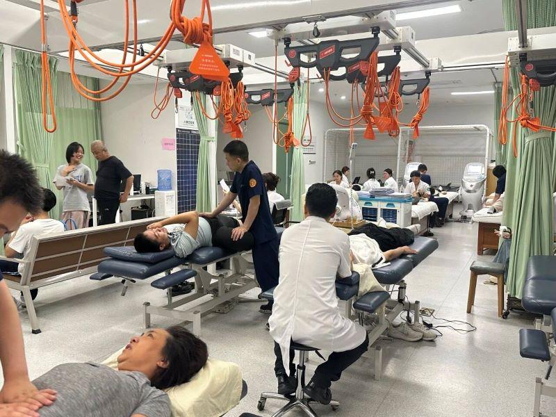 直乐医院2026年中国医师节侧记